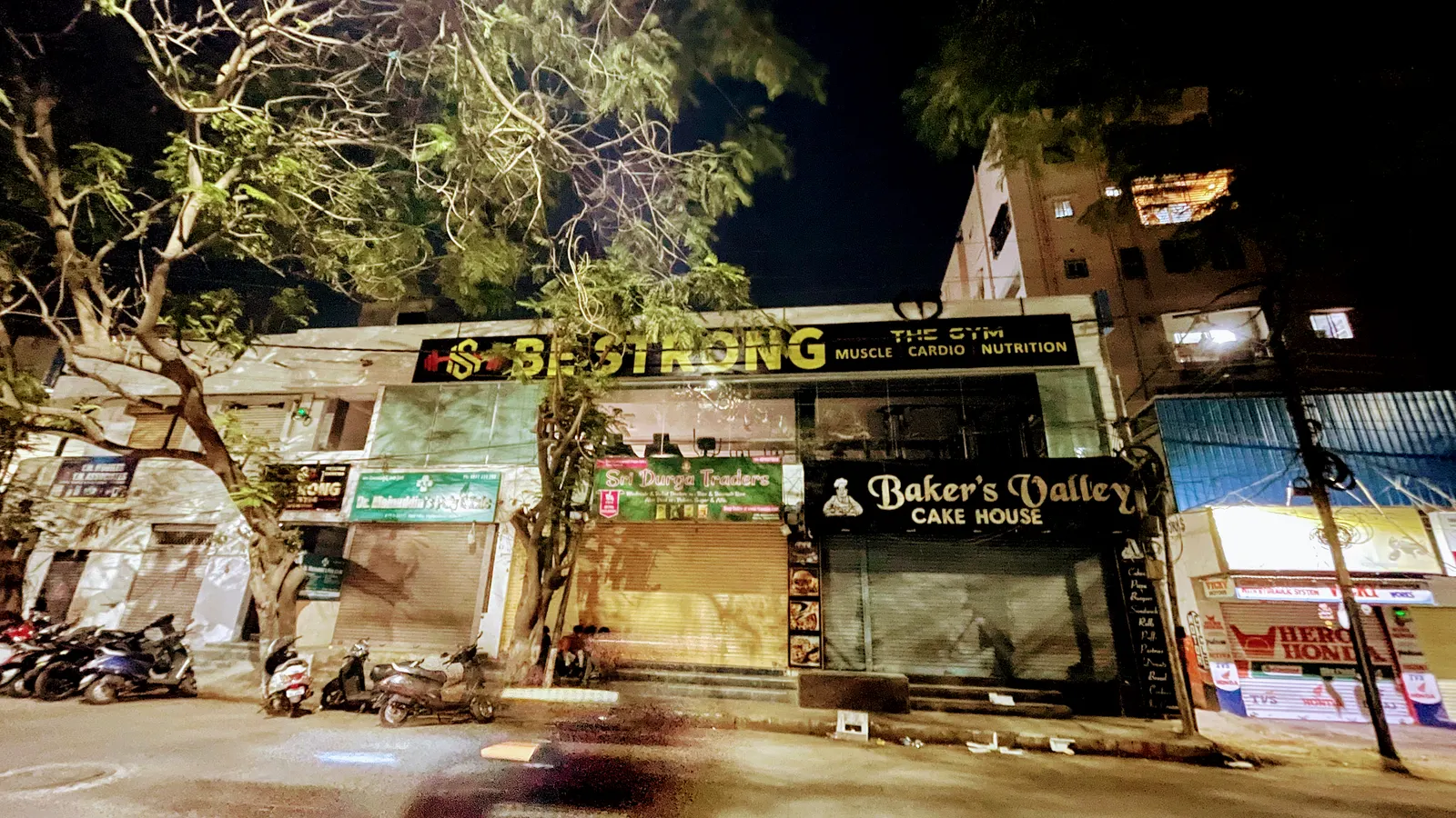 BeStrongTheGym — Fitness Center in Lakdikapul, Hyderabad
