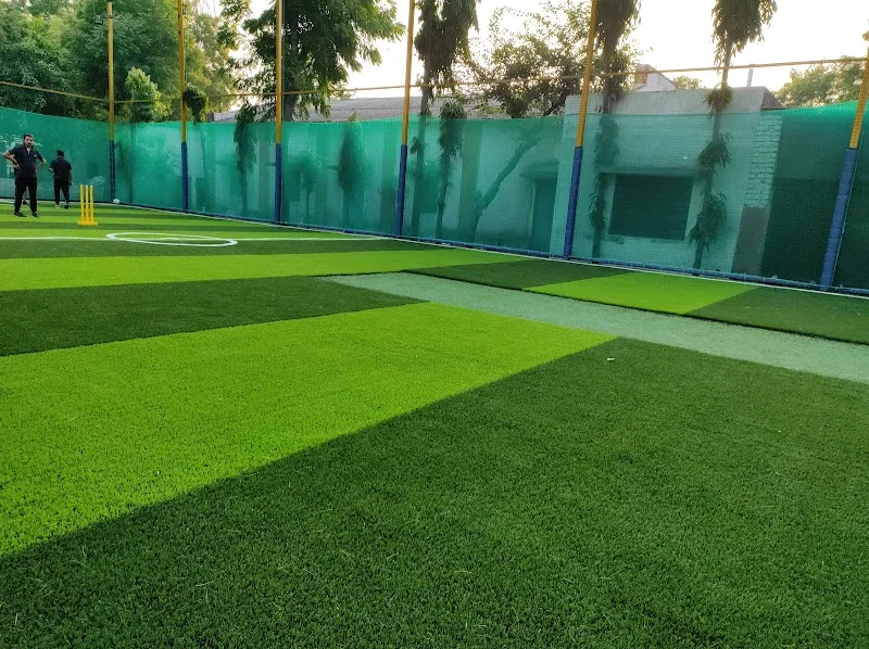 RunBhumi Mewar - The Multi Sports Turf — Cricket in Transport Nagar