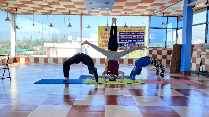 Best yoga home classes photo 1