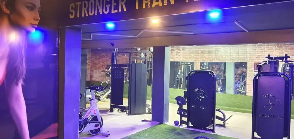 the underground fitness (TUF) — Fitness Center in Sarai Nazar Ali, Ghaziabad