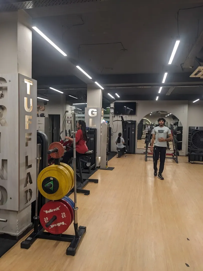 Tuff lad pro 7.0 — Raja Park
