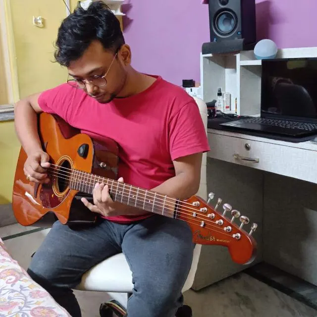 Academy For Guitar — Music in Sarada Pally