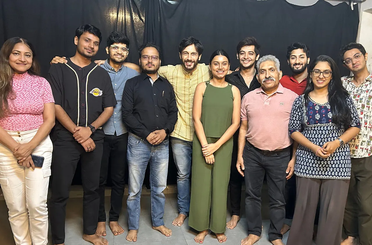 Act With Confidence — Theatre & Drama in Andheri West, Mumbai