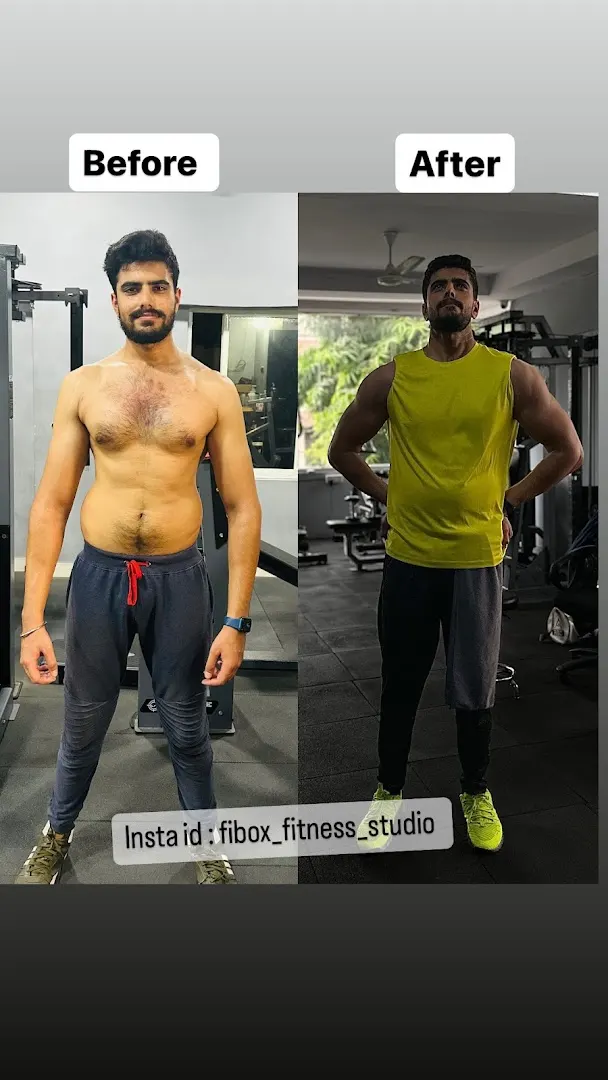 Fitbox Fitness Studio — Fitness Center in East Marredpally, Secunderabad
