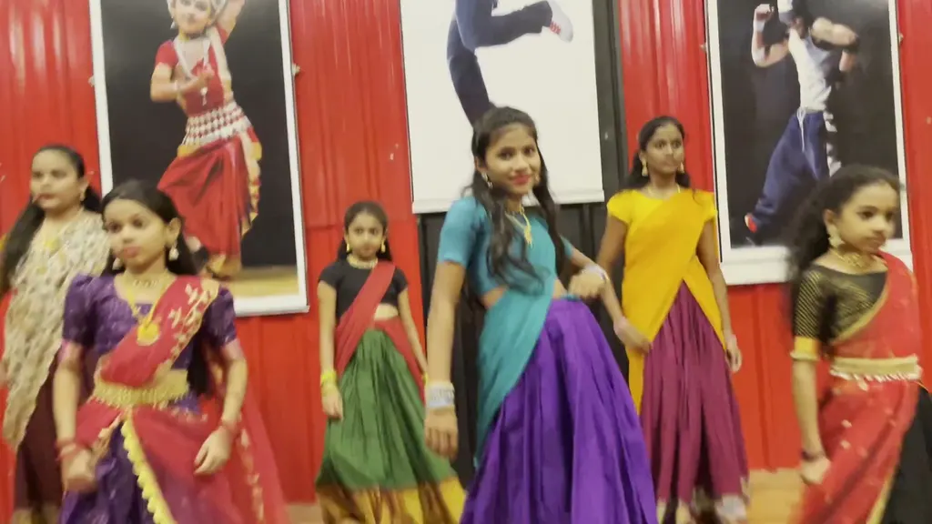 A-1 dance floor — Dance in Begumpet