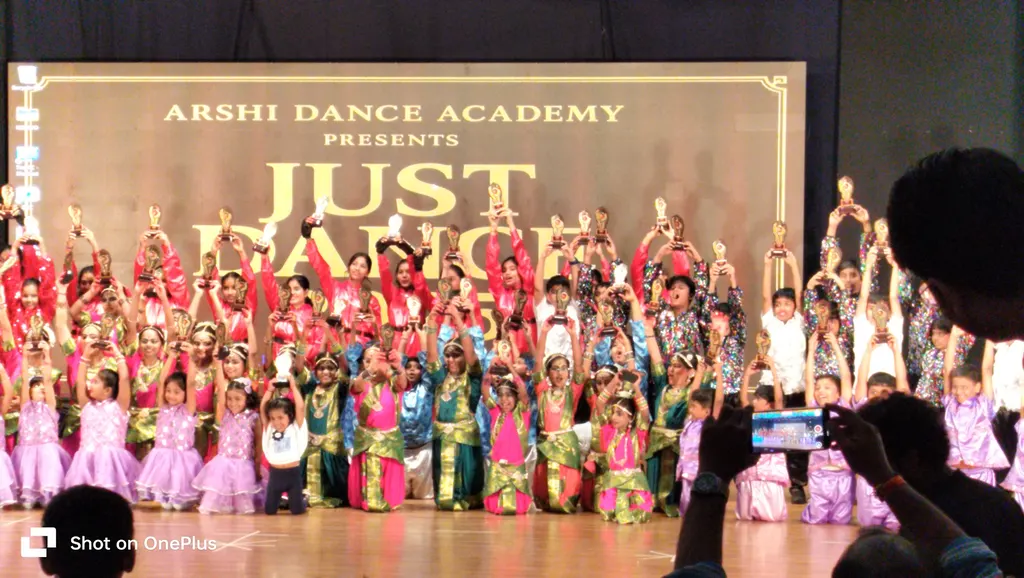 ADA — Dance in Khairtabad
