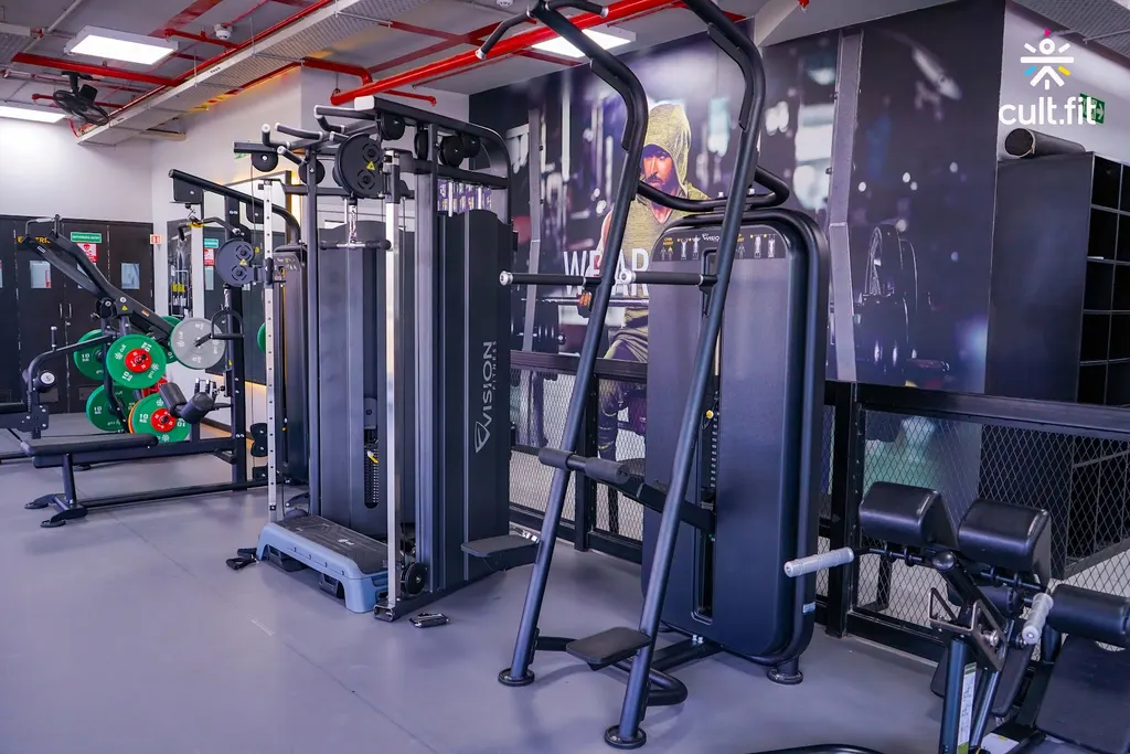 Cult Gym Kharadi — Yoga in Kharadi