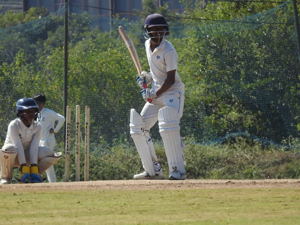 Rudra cricket academy — Cricket in Laxmi Nagar Colony