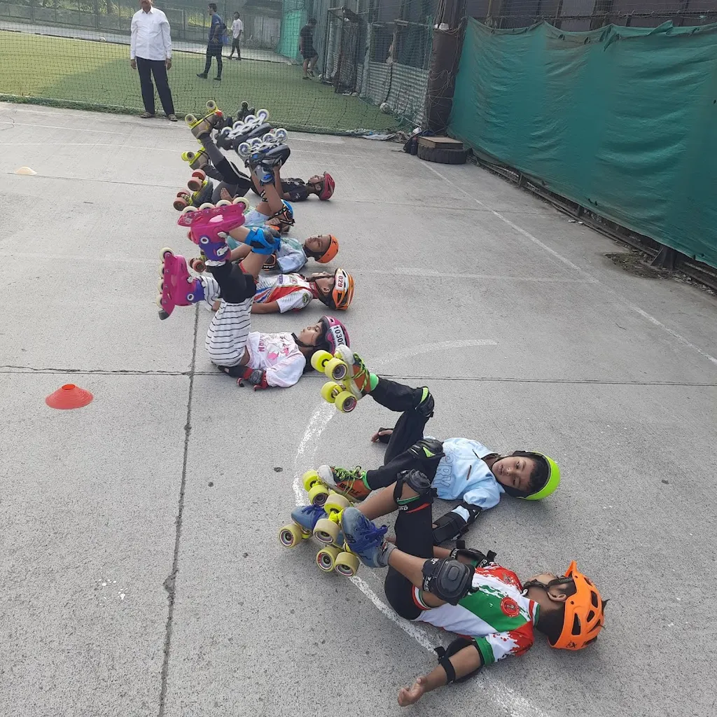 Panther Skating Classes — Skating in Kondhwa