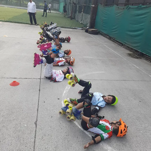 Panther Skating Classes — Skating in Kondhwa