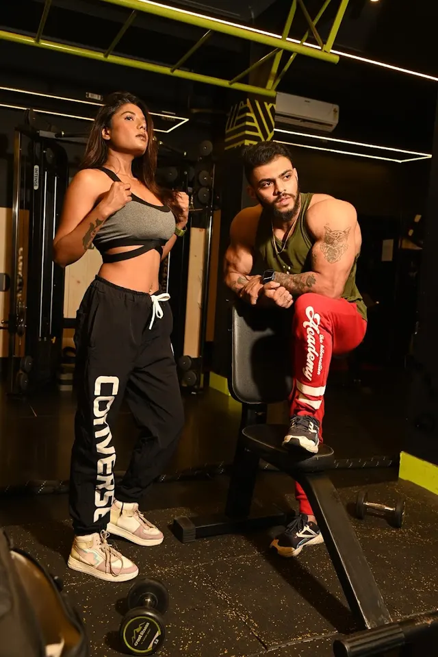 Power Hour Gym