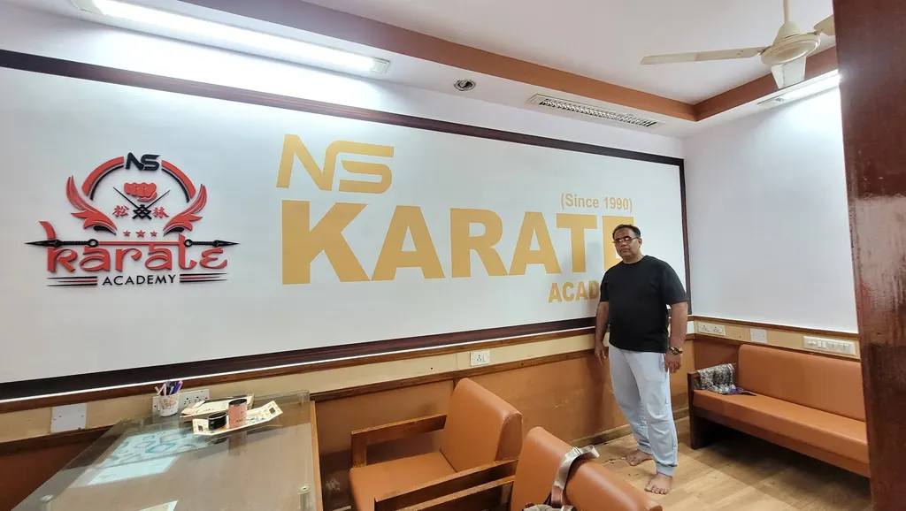 NS KARATE ACADEMY — Martial Arts in Paldi