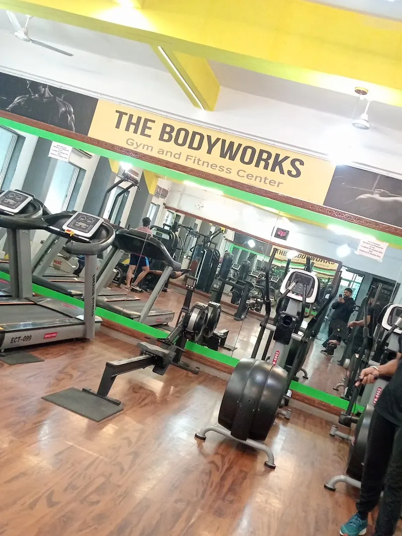 The Bodyworks Gym and Fitness Center — Fitness Center in Wanwadi, Pune