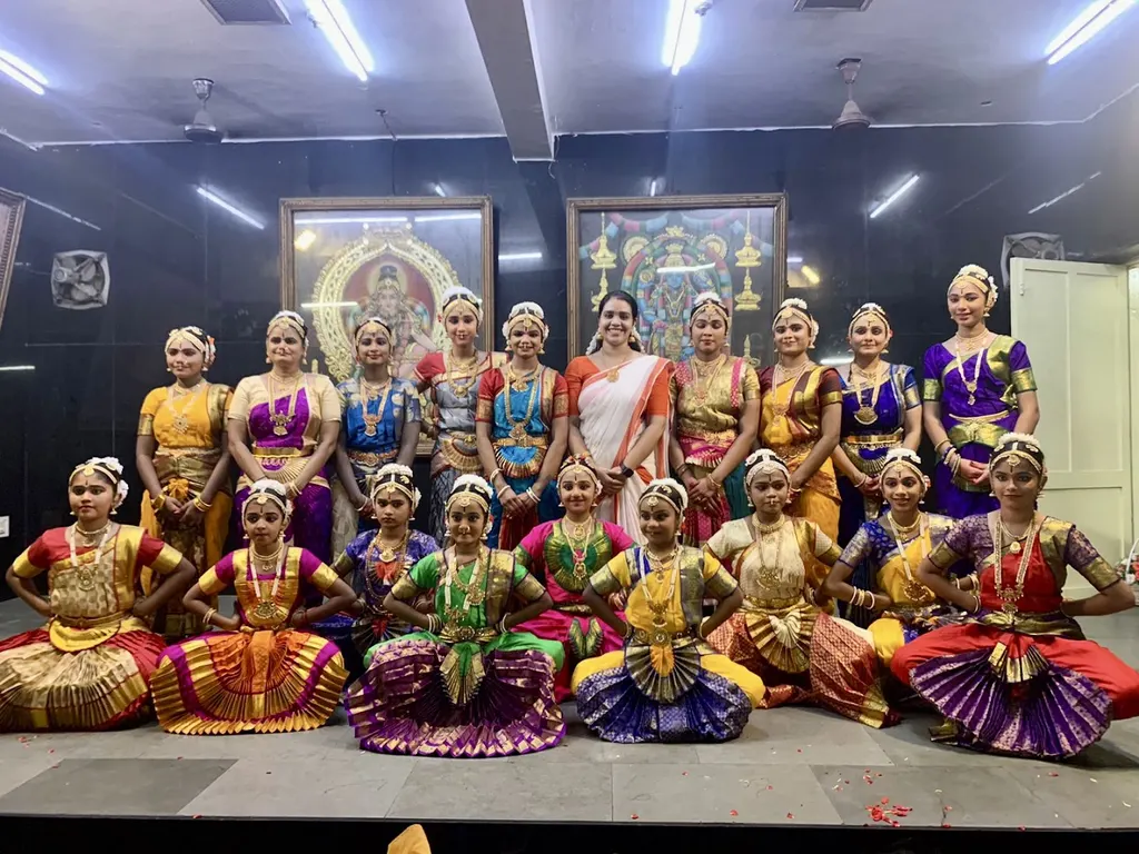 KSHETRA INSTITUTE OF FINE ARTS - OMR — Dance in Mettukuppam