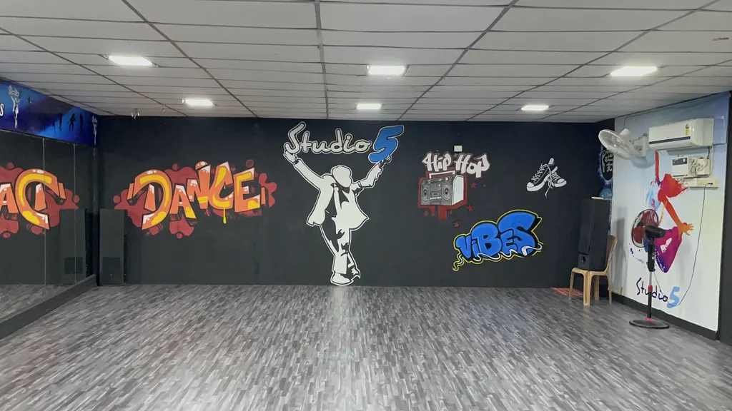Studio5 - Energetic Dance Creators — Dance in Kolathur