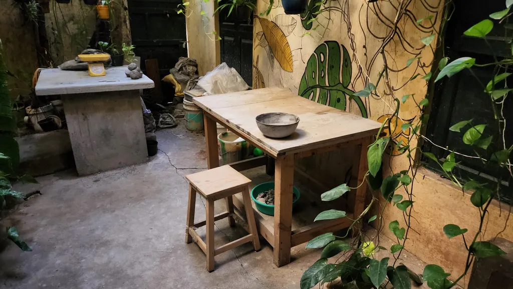 Healing pottery Mylapore — Art & Craft in Mylapore
