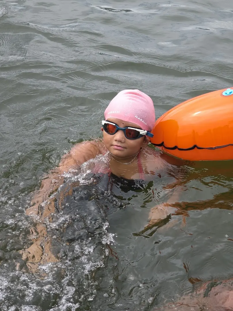 AquaCrafters — Swimming in Pimpri Colony