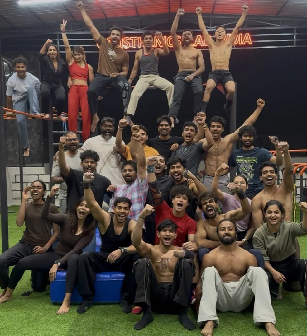 Calisthenics Lab India photo 1