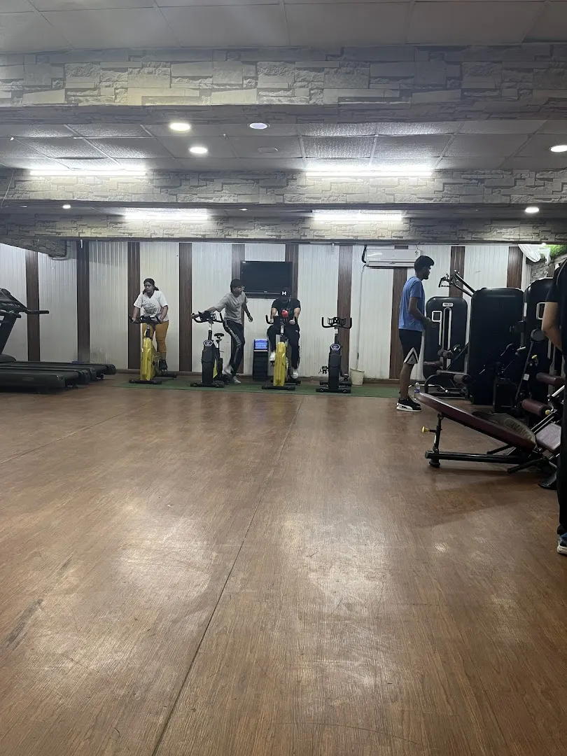 NEO SPARTAN FITNESS — Fitness Center in Sector 22, Chandigarh