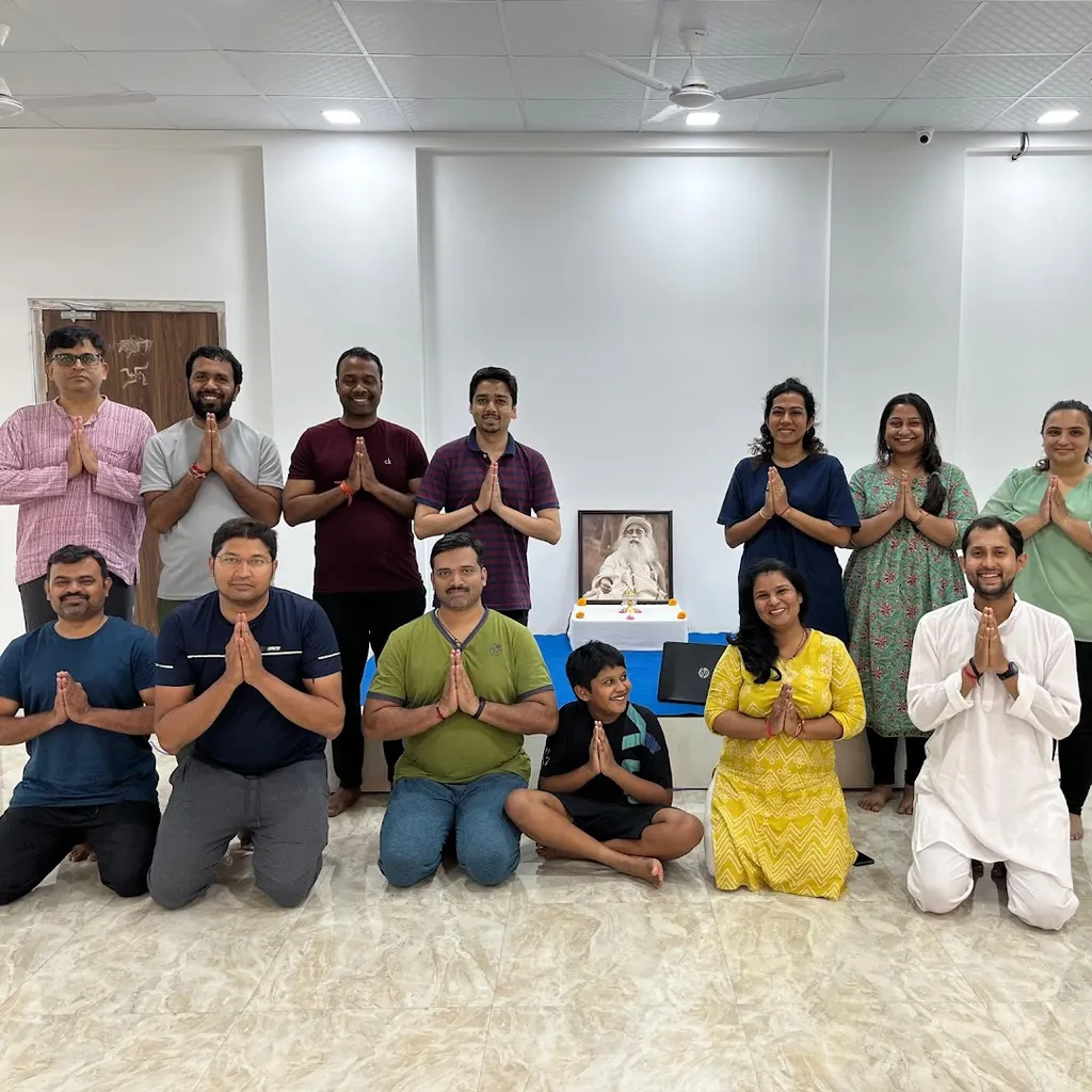 Classical Hatha Yoga By Makarand — Yoga in Pimple Saudagar