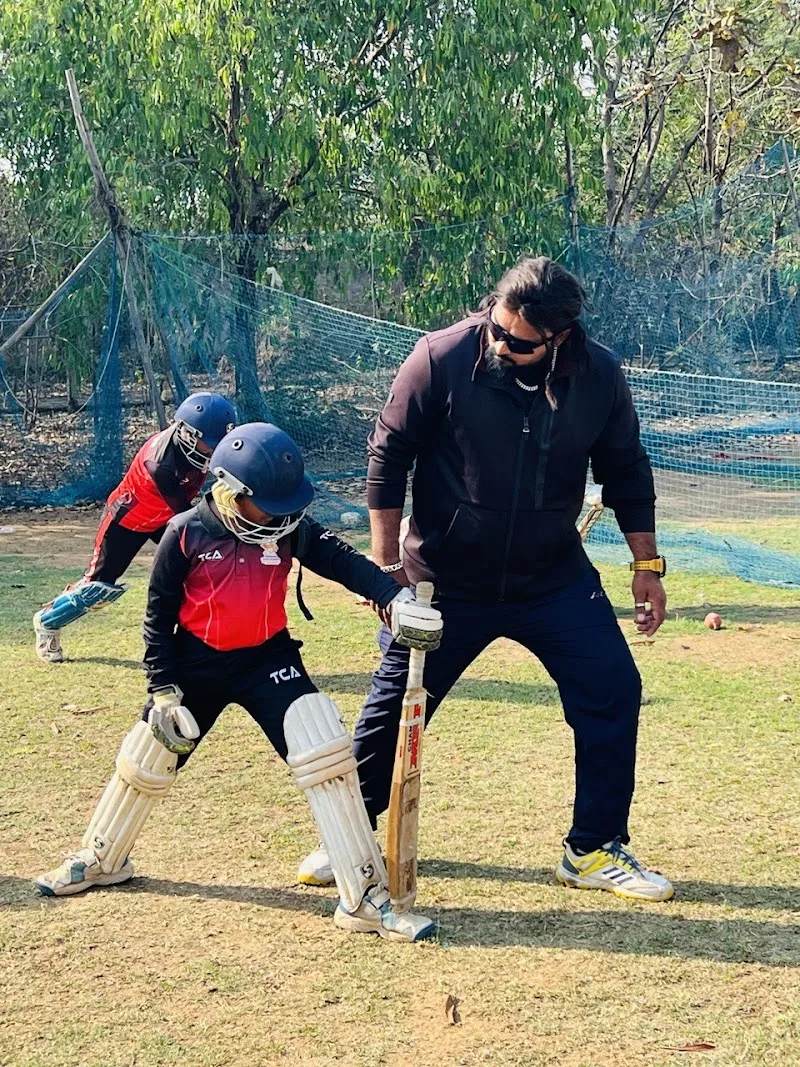 Terminator International Cricket Academy — Cricket in Amanaka