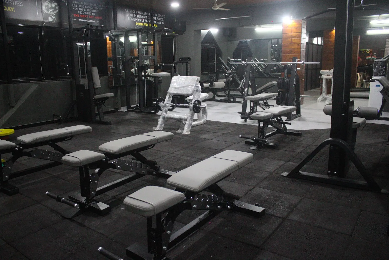 i Train Fitness Gym photo 1