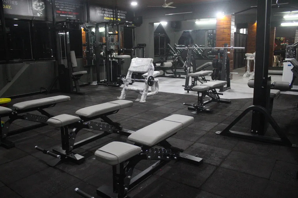 i Train Fitness Gym — Fitness Center in Wanwadi