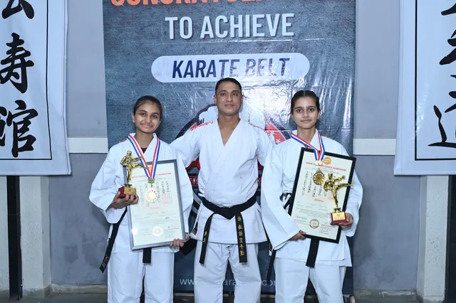 MMA AND KARATE CLUB — Martial Arts in Chandkheda