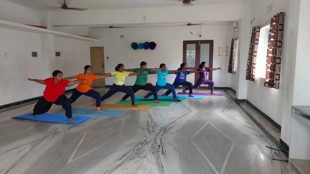 The Yoga Centre — Yoga in Tiruvottiyur