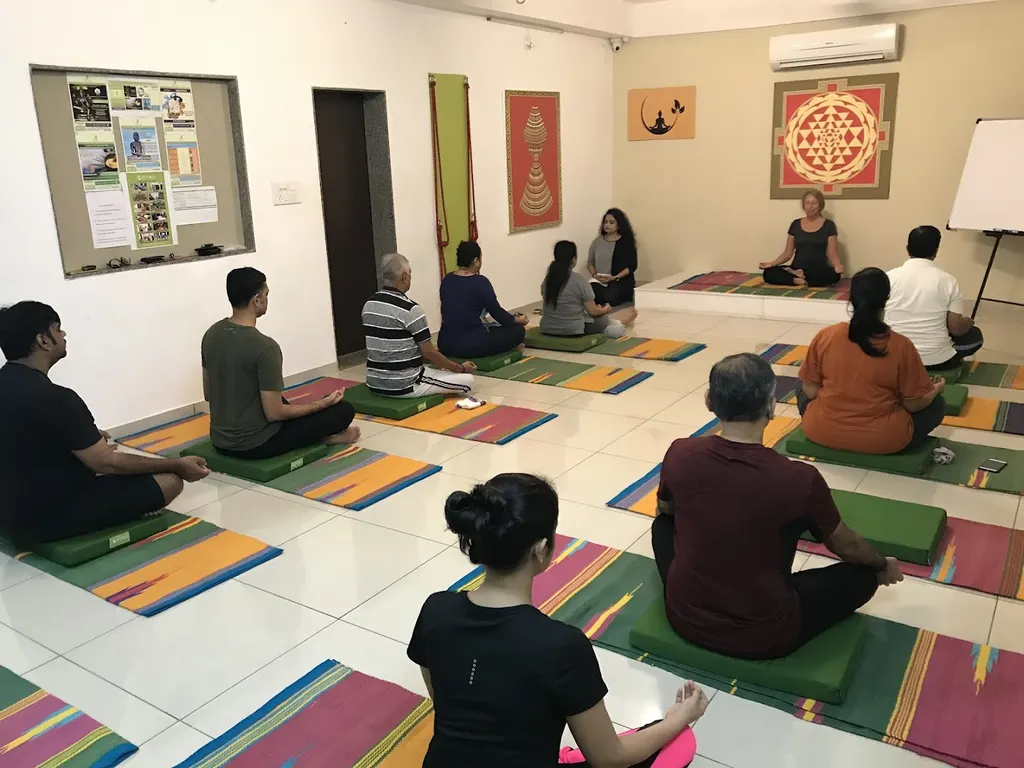 Damaru Yoga and Sound Therapy — Yoga in Ambawadi