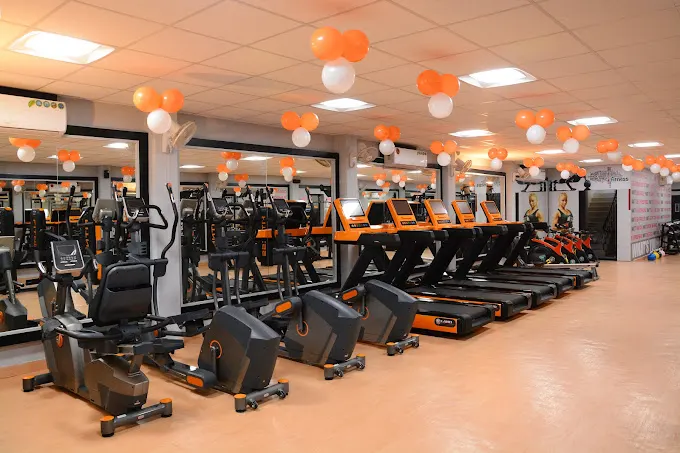 FIGHT 2 FIT FITNESS CLUB - ST.MOUNT — Fitness Center in Chakrapani Colony, Chennai