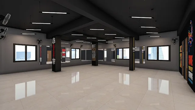 Friends Fitness Zone