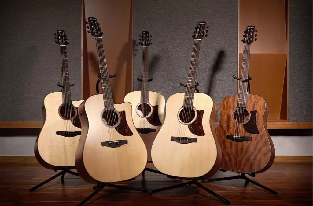 Guitar Classes — Music in Ballygunge