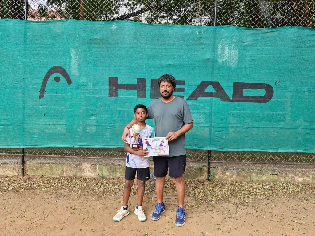 AF Tennis Academy — Tennis in Anna Nagar