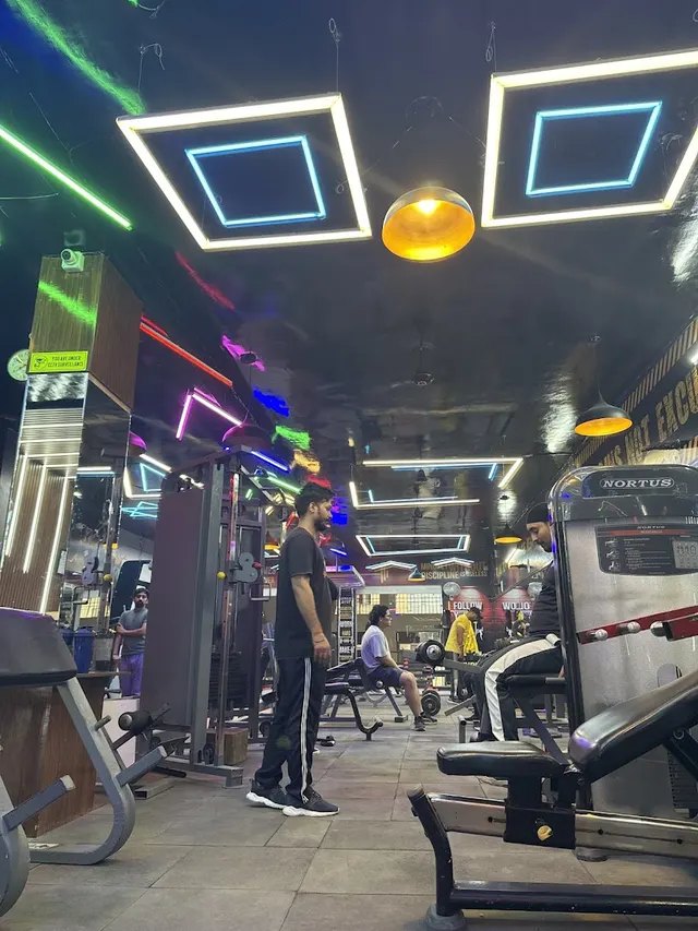 Next level fitness