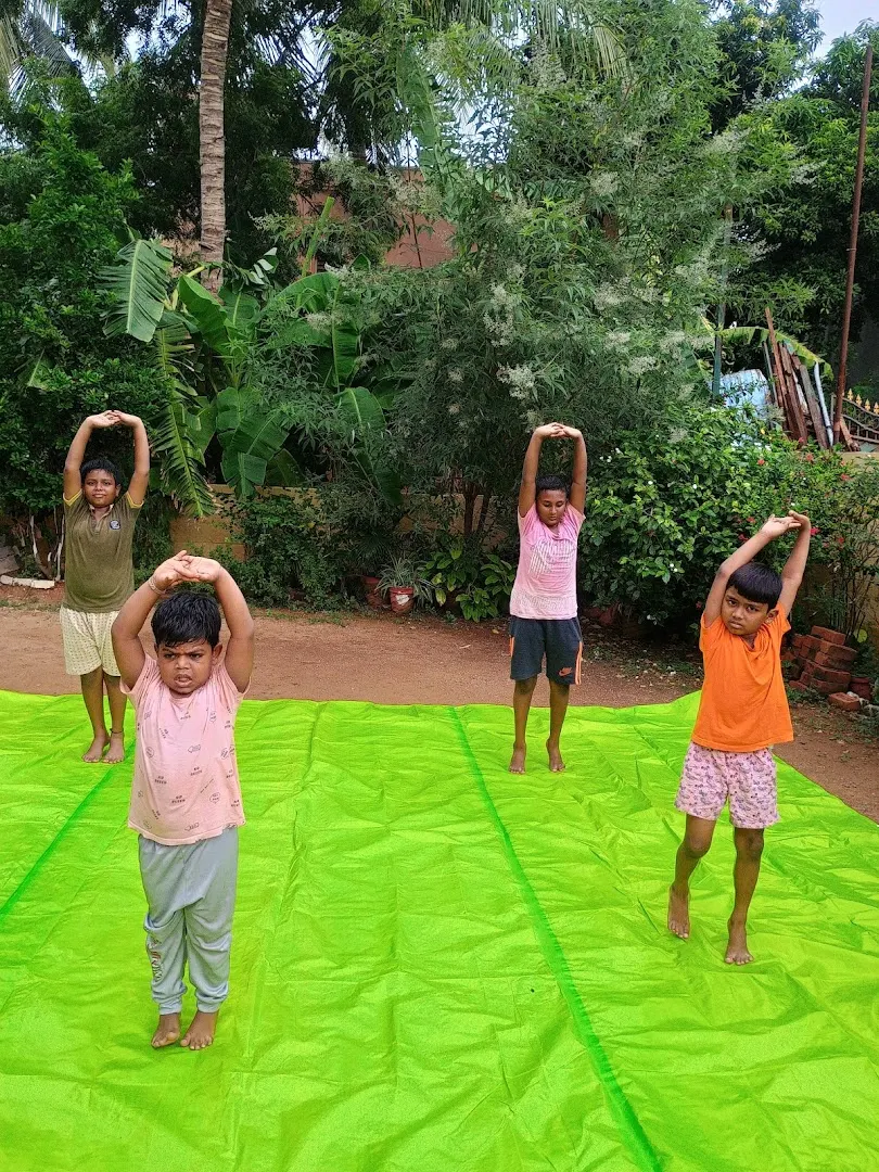 Gauthama's Yoga & Silambam — Martial Arts in Kolathur