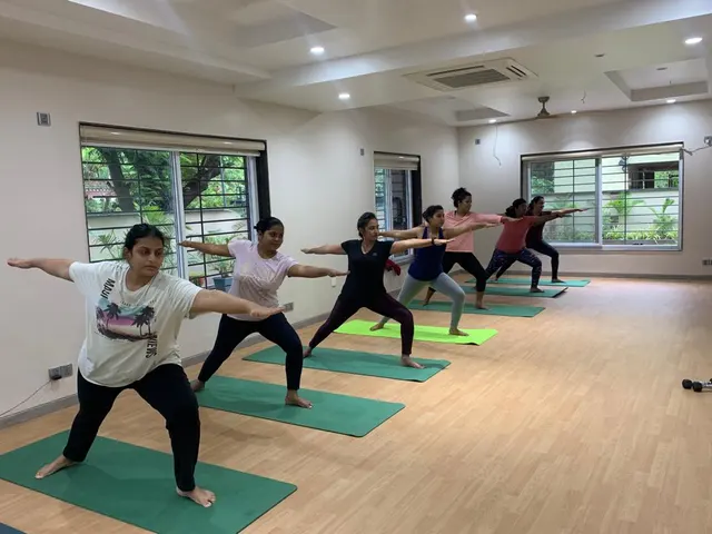 Hetal-s Power Yoga Pilates And Sujok — Yoga in Yapral