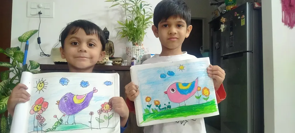Chitrakala Classes — Art & Craft in Pimpri Colony