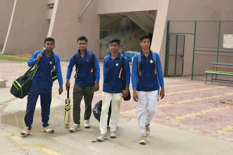 Sai Cricket Academy Morabadi — Cricket in Morabadi