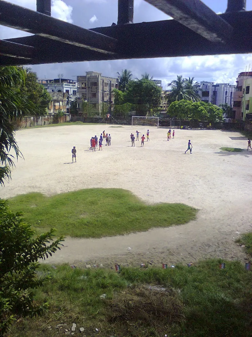 Cricket Coaching Centre — Cricket in Tollygunge