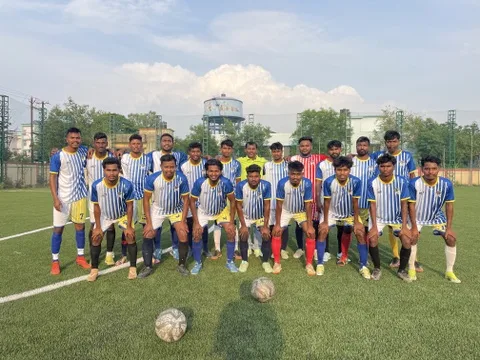 Argora Football Club — Football in Argora Housing Colony