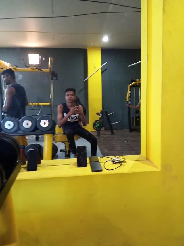 Golden Gym