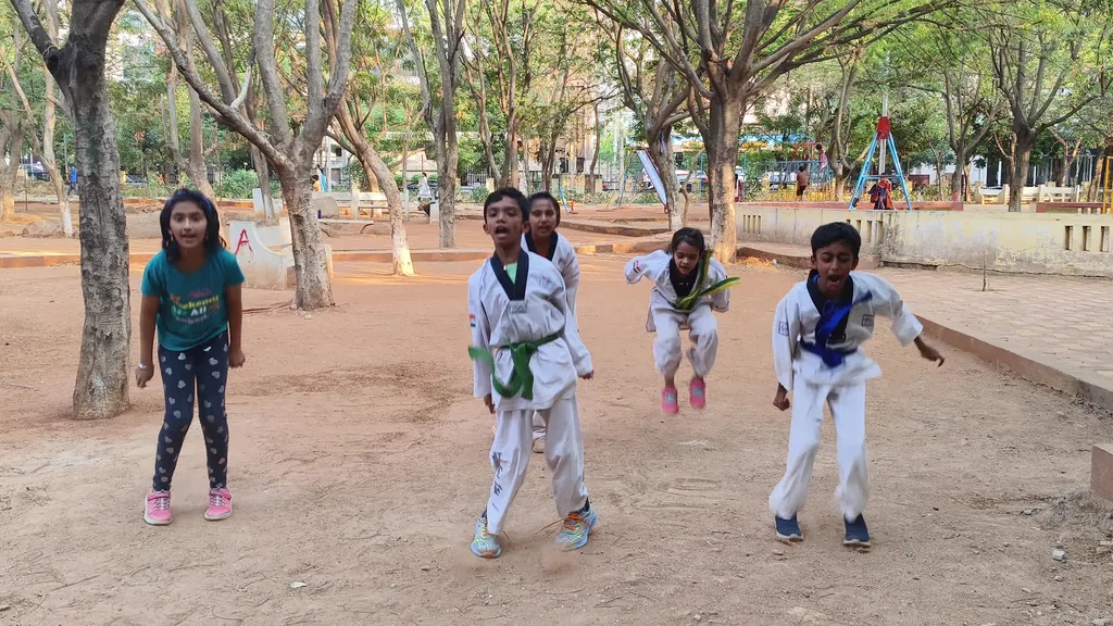 Victorious Taekwondo Academy(Branch2) — Martial Arts in Jubilee Hills