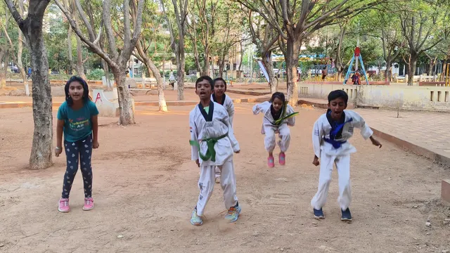 Victorious Taekwondo Academy(Branch2) — Martial Arts in Jubilee Hills