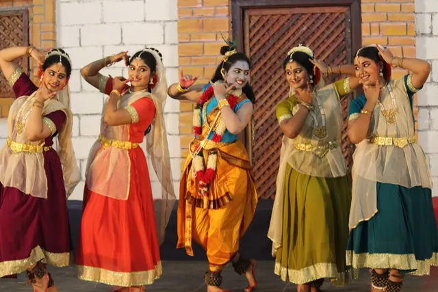 Abhinaya Vani Nritya Niketan — Dance in Ameerpet