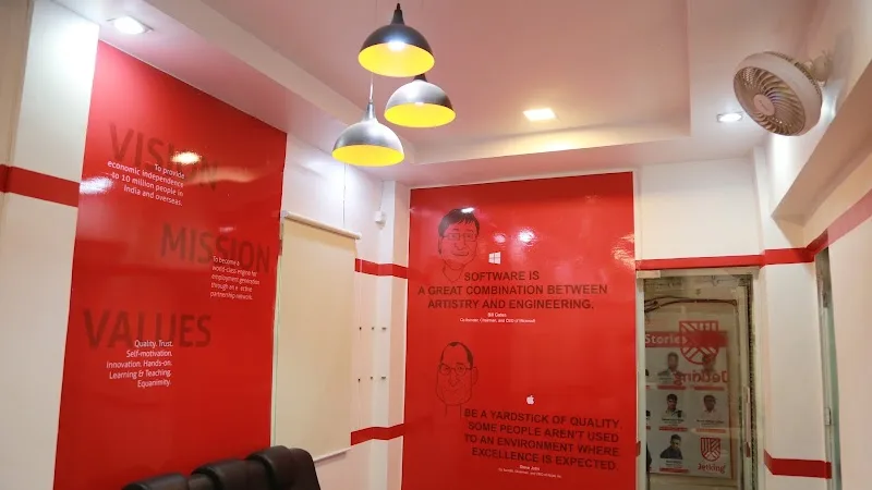 Jetking Varanasi New Learning Center — Coding & Robotics in Chetganj