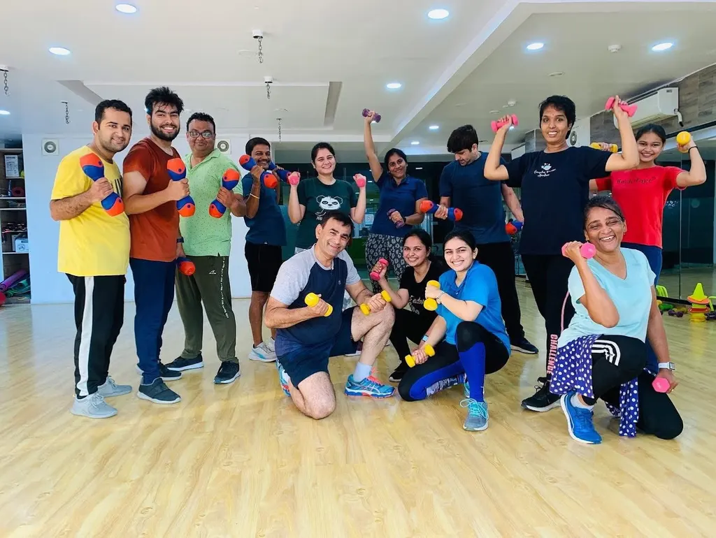 Chandu’s Wow Dance Studio — Dance in Begumpet