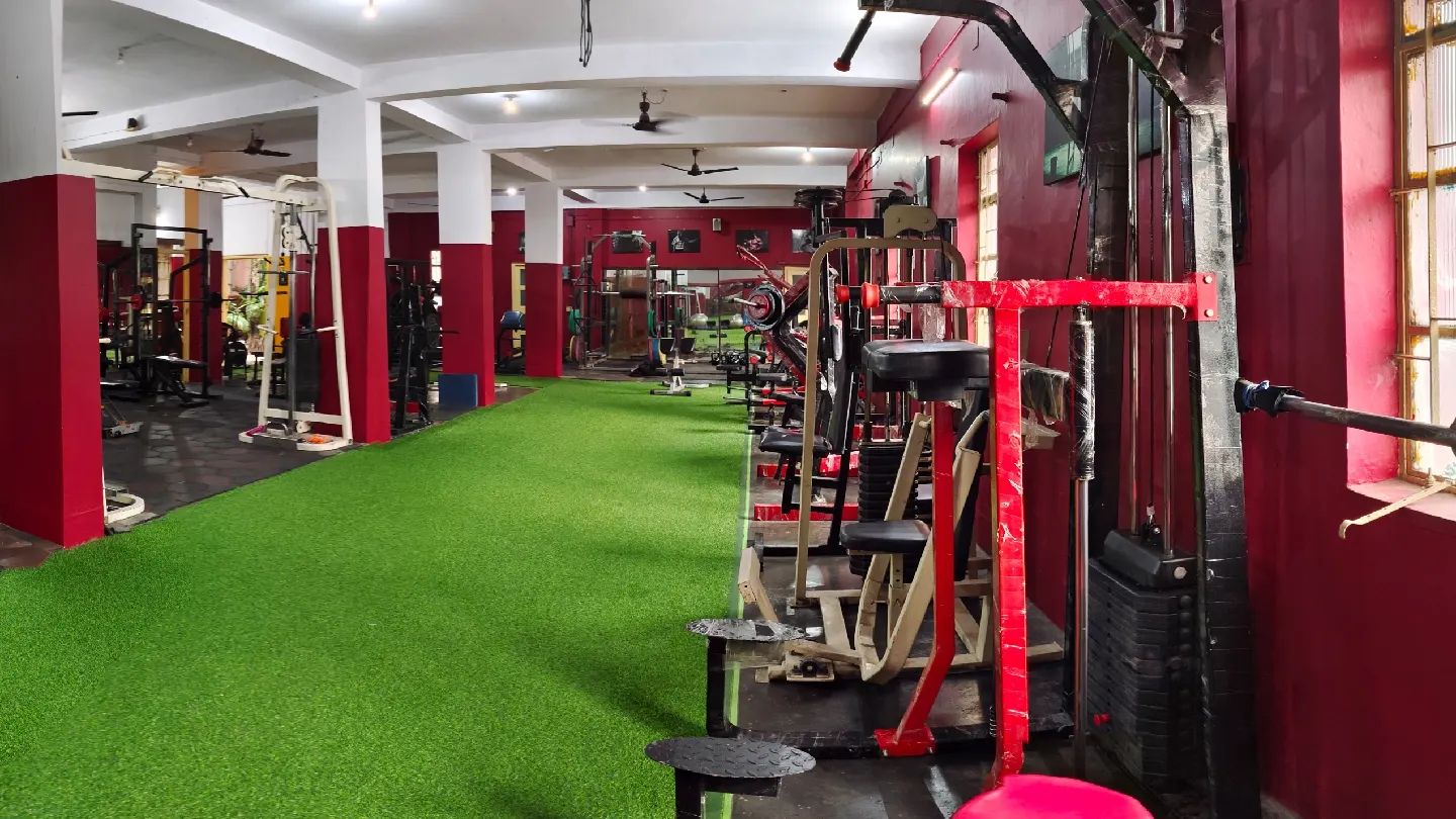 Prime Health Fitness Club Estd 1993 — Fitness Center in Salkia, Howrah