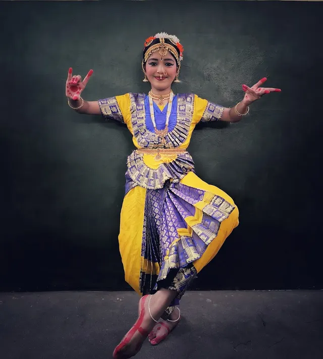 Shikaralaya academy — Dance in Virugambakkam