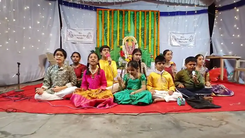 Saraswati Sangeetha Sikshanalayam — Music in Amberpet